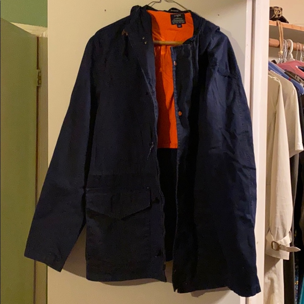 Utility jacket - Picture 4 of 4